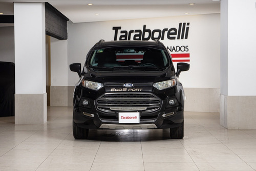 Ford Ecosport 2014 1.6 Se 110cv 4x2 Taraborelli