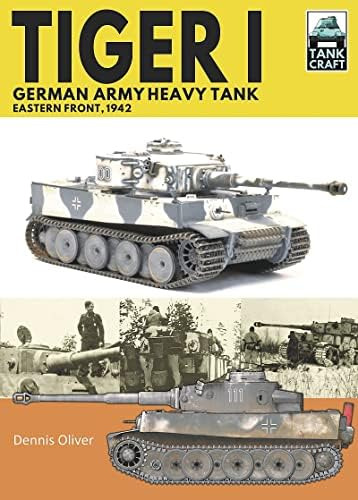 Libro: I, German Army Heavy Tank: Eastern Front, 1942