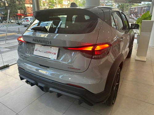 Fiat Pulse 1.3 Gse Abarth Turbo 270 At