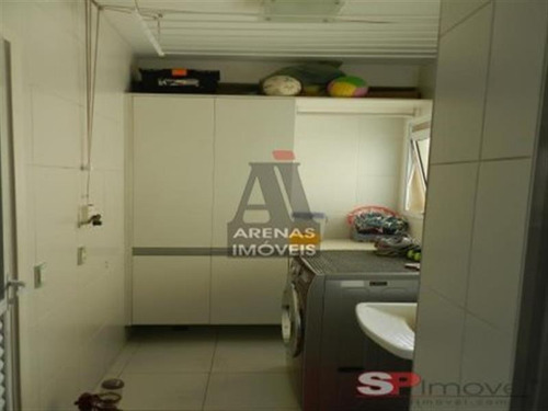 Imagem 1 de 6 de Apartamento - 345