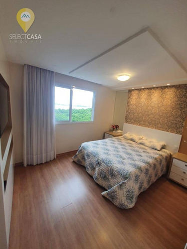 Imagem 11 de 20 de Vista Para O Mar Apartamento De 4 Quartos Sendo 2 Suítes - Ap0447