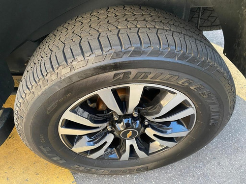 Imagem 4 de 12 de Chevrolet Trailblazer Lt 2.8 Turbo Diesel Autom 4x4 7 Lug
