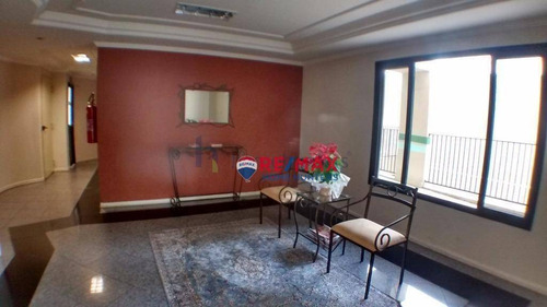 Imagem 23 de 27 de Apartamento Com 1 Dormitório À Venda, 50 M² Por R$ 280.000,00 - Botafogo - Campinas/sp - Ap0739