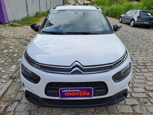 Citroën C4 Cactus 1.6 Feel (Aut) (Flex)