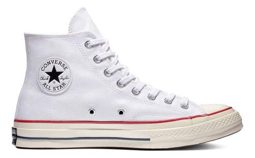 Zapatilla Converse Chuck 70 Unisex Blanco