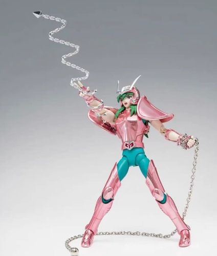 Figura Shun Andromeda Myth Cloth Ex 20 A Caballeros Del Zodi