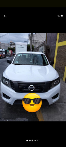 Nissan NP300 2.5 Doble Cabina S Aa Pack Seg Mt