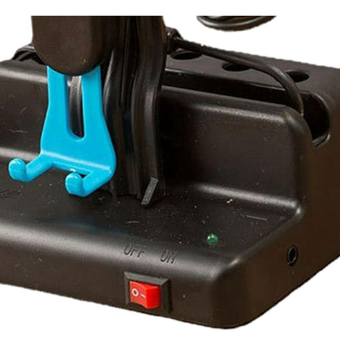 Phone Swing Support 1 Teléfono Desmontable Phone Azul