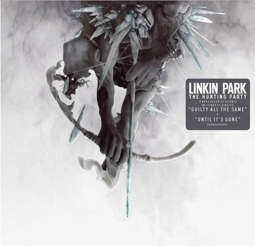 Cd Linkin Park - The Hunting Party