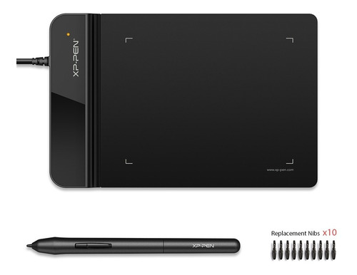 Tableta digitalizadora XP-Pen Star G430S  black