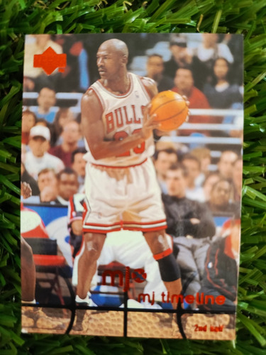 1998 Upper Deck Michael Jordan #190