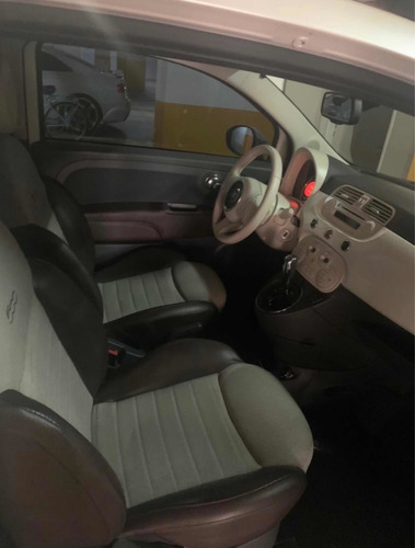 Fiat 500c Fiat 500 Cabriolet
