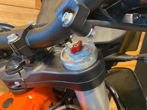 Imagen 15 de 15 de Ktm Adventure 790r 0km