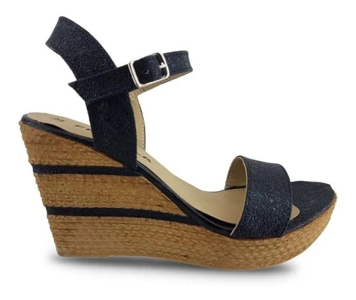 Sandalias Taco Chino Confort Fragola Hot Tipcalzado 83074008