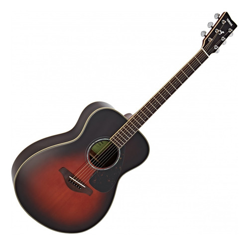Guitarra Yamaha Acústica Fs820 Nt O Tq