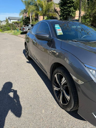 Honda Civic EX-L