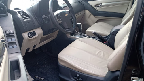 Gm Chevrolet Trailblazer Ltz 2.8d 4x4 Aut 7 Lug 2013