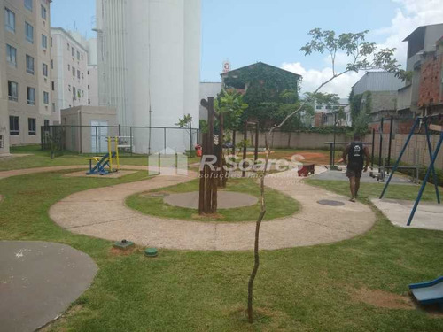 Apartamento-à Venda-padre Miguel-rio De Janeiro - Vvap20531