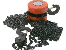 Comprar Tecle Con Cadena Manual 2 Toneladas 3 Metros