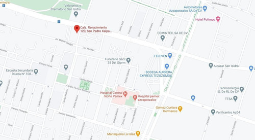 Imagen 7 de 8 de Excelente Departamento Y Ubicación En Azcapotzalco! / Jp
