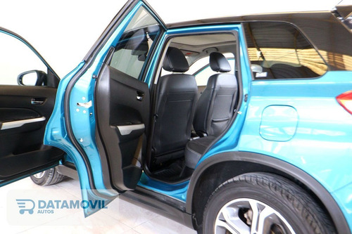 Imagen 7 de 12 de Suzuki Vitara 2016 1.6 Glx At
