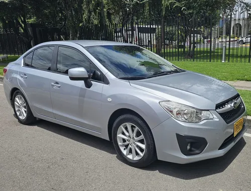 Subaru Impreza 2.0