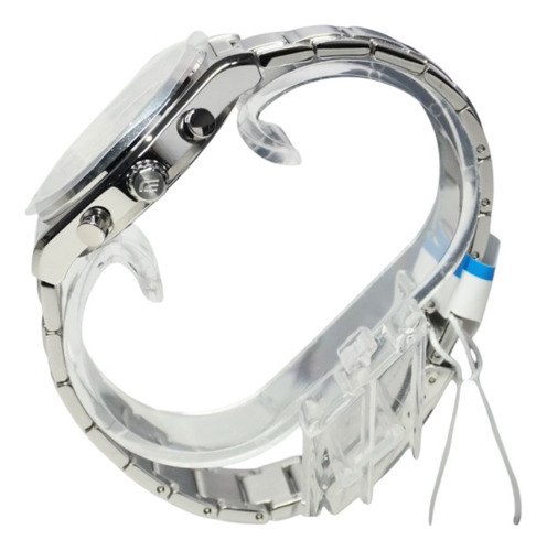 Reloj Casio Modelo: Efb-730d-2avcr Analogo Crono Fechador