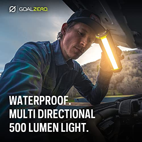 Lámpara Multiusos Goal Zero Torch 500. Linterna Led, Lintern