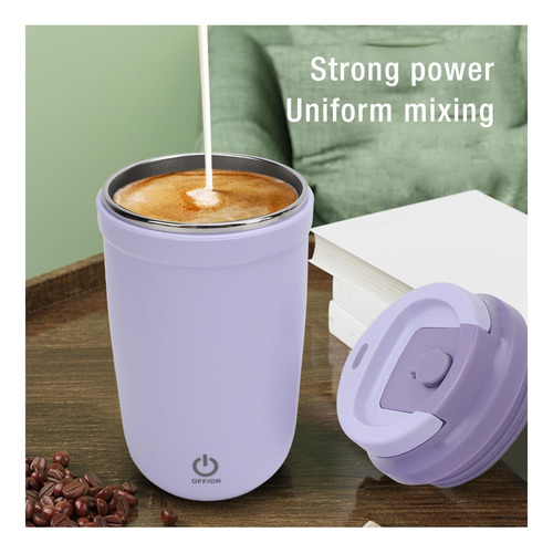 Taza De Auto Agitación, Taza De Agitación Automática Taza De