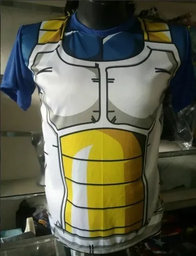 Camiseta outlet armadura vegeta
