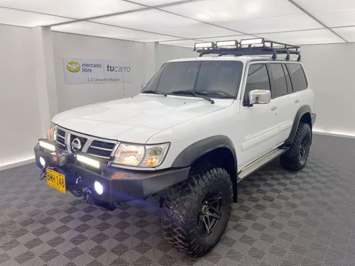 Nissan Patrol 4.8 Y61 Grx