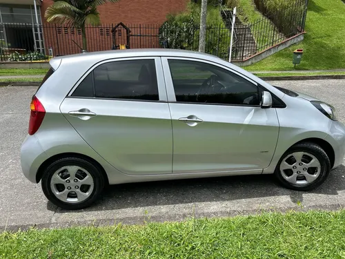 Kia Picanto Ion R Summa 1.25 Ion R Summa