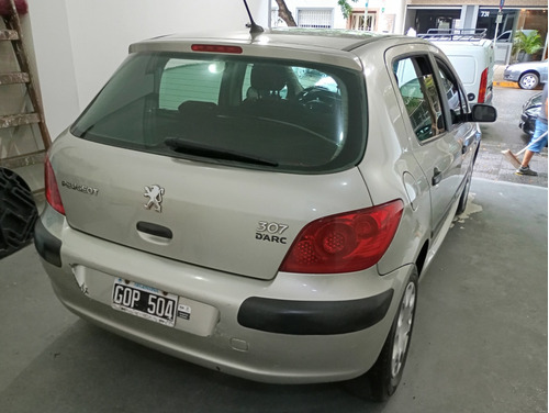 Peugeot 307 1.6 Sedan Xs 110cv