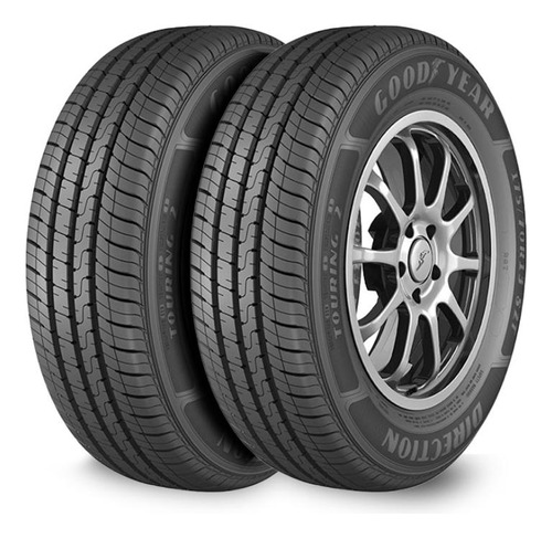 Pneu Goodyear Direction Touring 2 185/70r14 88h - 2 Unidades