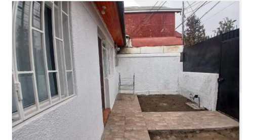 Casa En Ramon Cruz , Villa Jaime Eyzaguirre