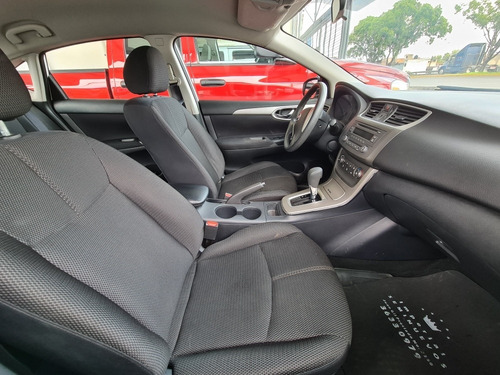 Imagen 7 de 8 de Nissan Sentra 2013 1.8 Sense At