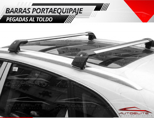 Imagen 7 de 9 de Barras Portaequipaje Kia Sorento 2015 2016 17 18 2019 Ct5808