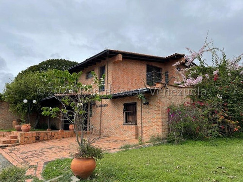 Casa En Venta En Santa Paula El Cafetal