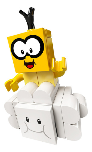 Lego® Super Mario: Lakitu Sky World Mundo Celestial #71389