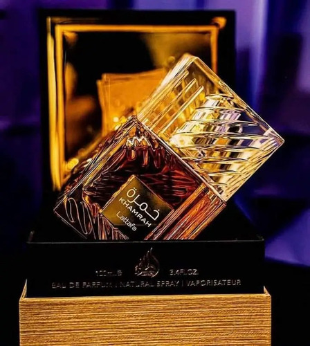 Lattafa Khamrah Edp Eau De Parfum
