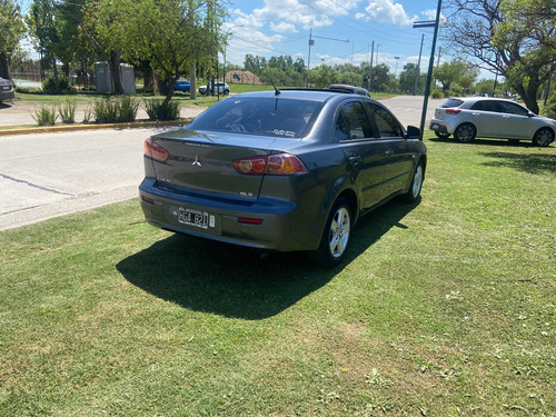 Mitsubishi Lancer 2.0 Gls 154cv At