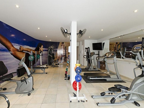 Imagem 23 de 30 de Apartamento Residencial À Venda, Campo Comprido, Curitiba. - Ap0356 - 34982795