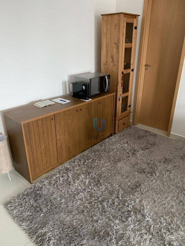 Imagem 8 de 14 de Apartamento Com 1 Dormitório À Venda, 44 M² Por R$ 240.000,00 - Vilamar - Praia Grande/sp - Ap0365