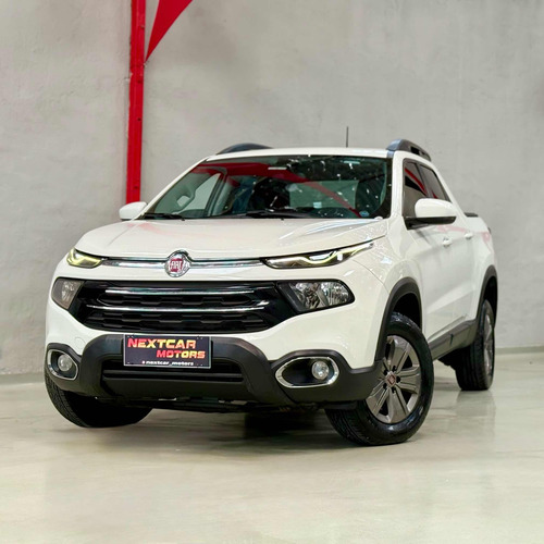 Fiat Toro 1.8 16v Freedom Flex 4x2 Aut. 4p