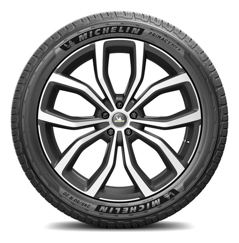 Kit 02 Pneus Michelin 265/60 R18 110h Primacy Suv+ Frv