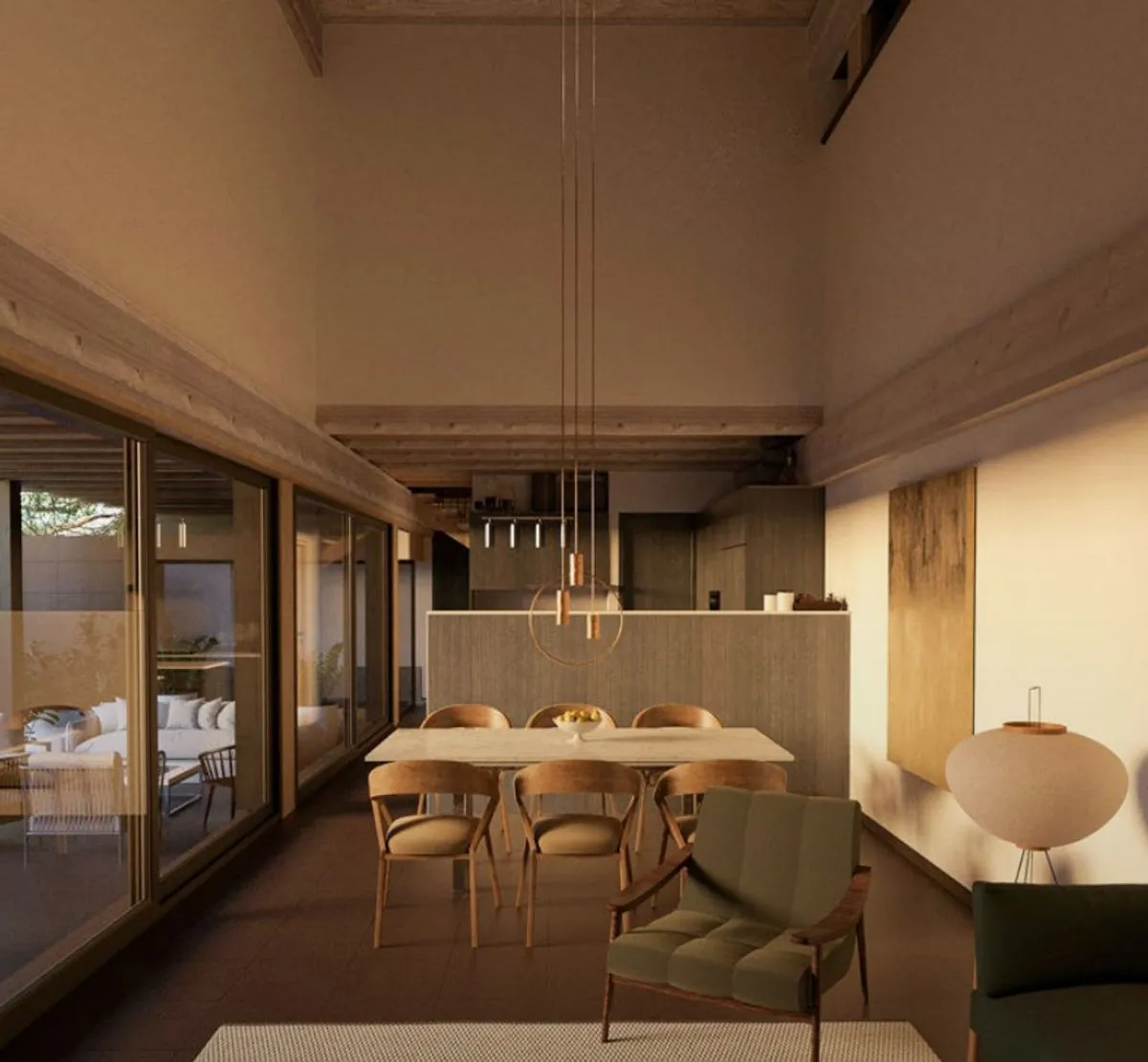 Imagen 5 de 20 de Casas Y Departamentos Málaga Net Zero. Izquierdo L...