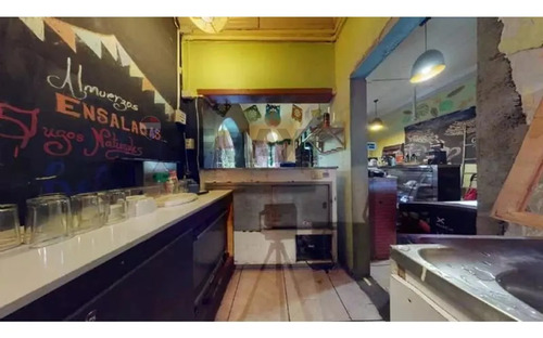 Local Comercial + Vivienda En Independencia