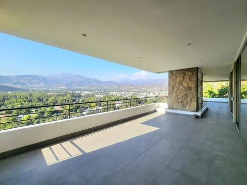 Espectacular Vista / Jardin De La Dehesa