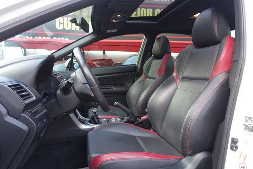 Imagen 8 de 13 de Subaru Impreza Sti 2015