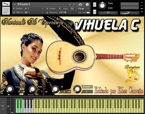 Mariachi Mexicano Kontakt